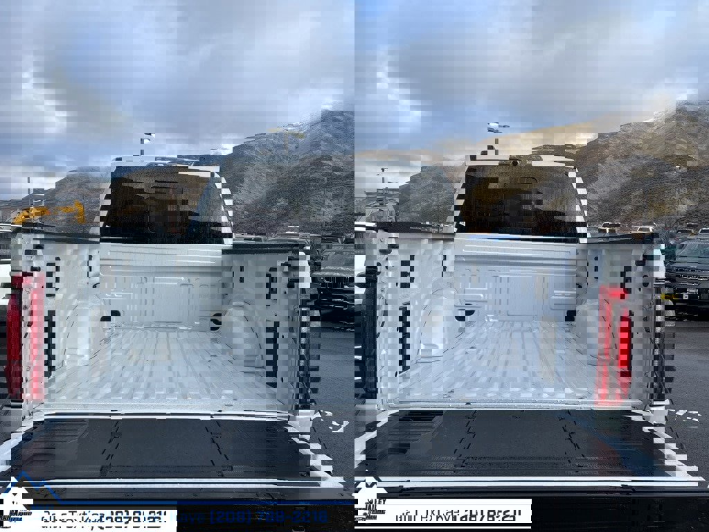 New 2026 Ford F150 Lariat image 13