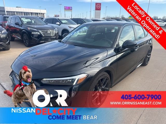 Used 2025 Honda Civic Sport image 1