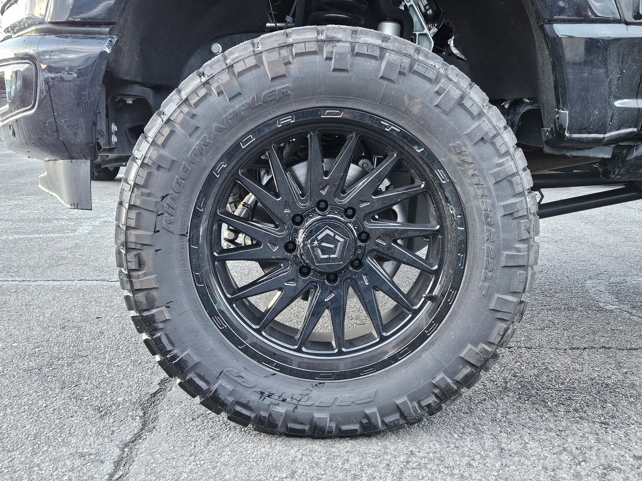 Used 2024 Ford F350 Platinum image 13