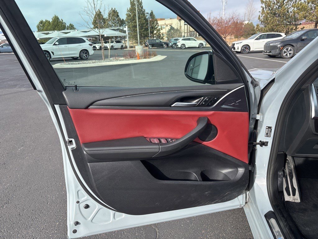 Used 2023 BMW X3 xDrive30i w/ M Sport Package image 9