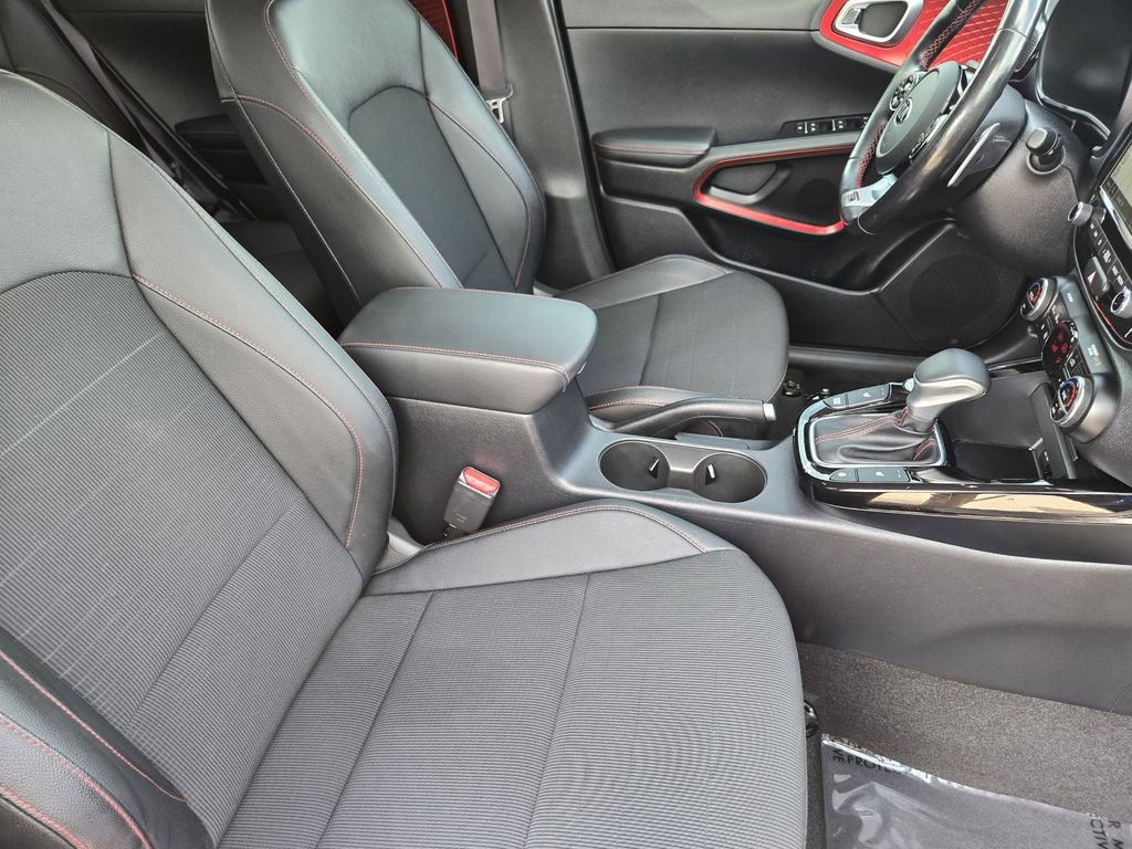 Certified 2020 Kia Soul GT-Line Turbo image 19