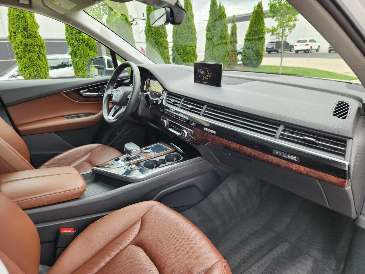 Used 2018 Audi Q7 3.0T Prestige AWD/4WD image 7