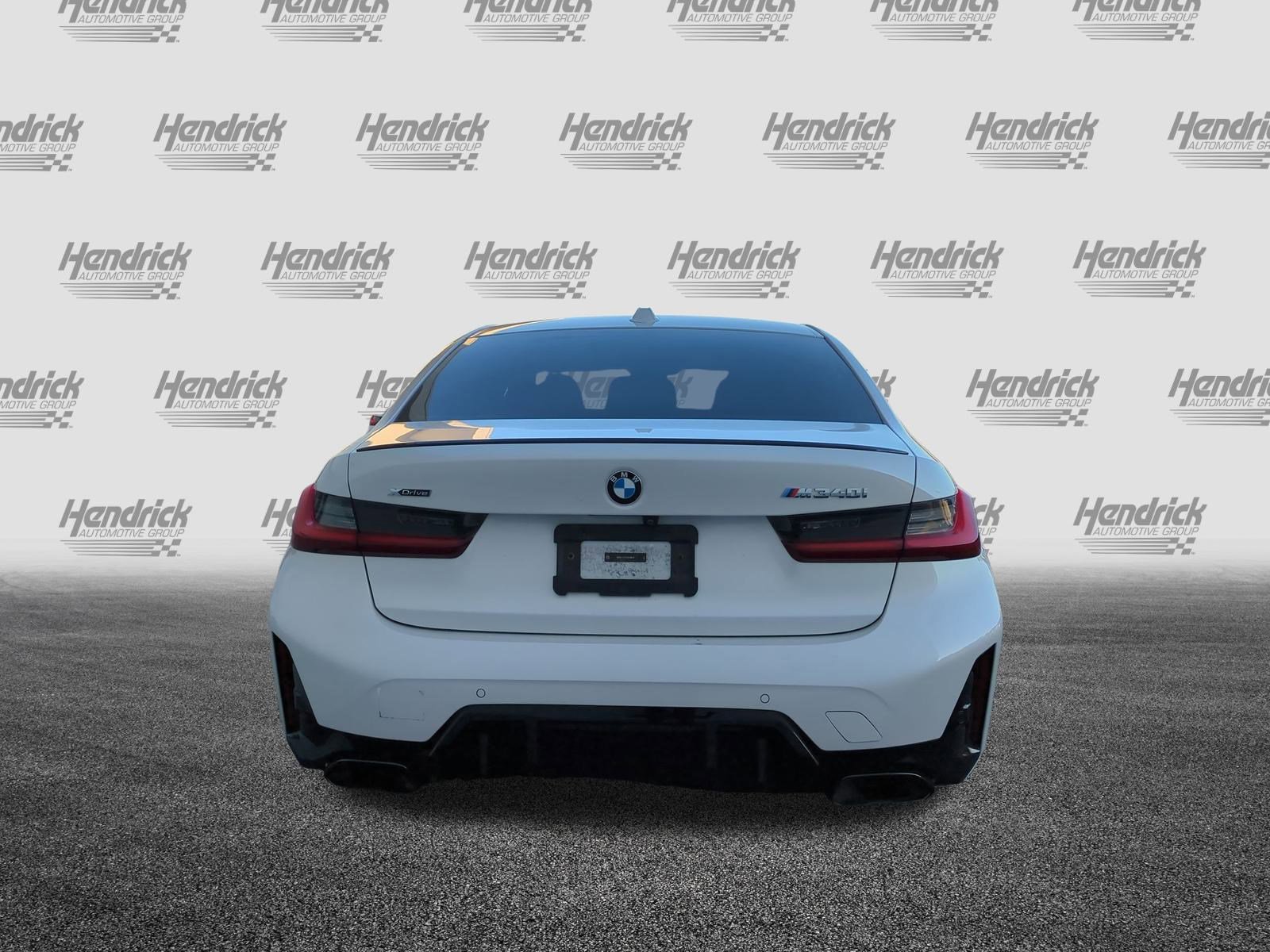 Certified 2023 BMW M340i xDrive image 9