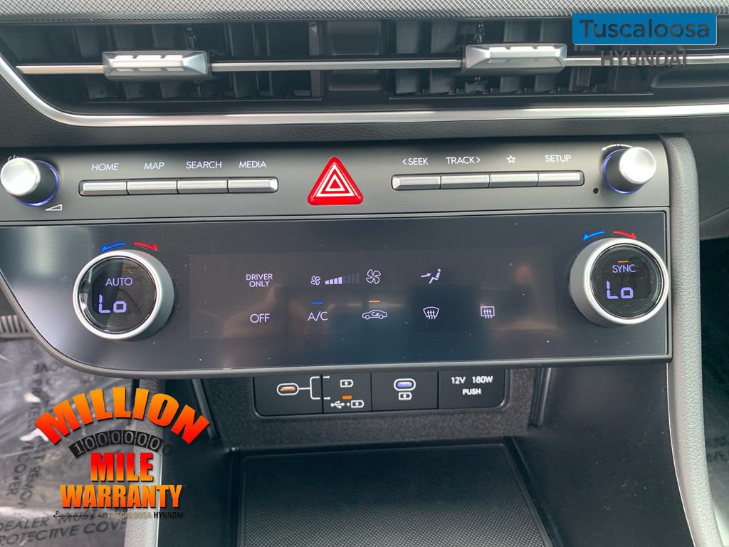 New 2026 Hyundai Sonata Blue FWD image 20