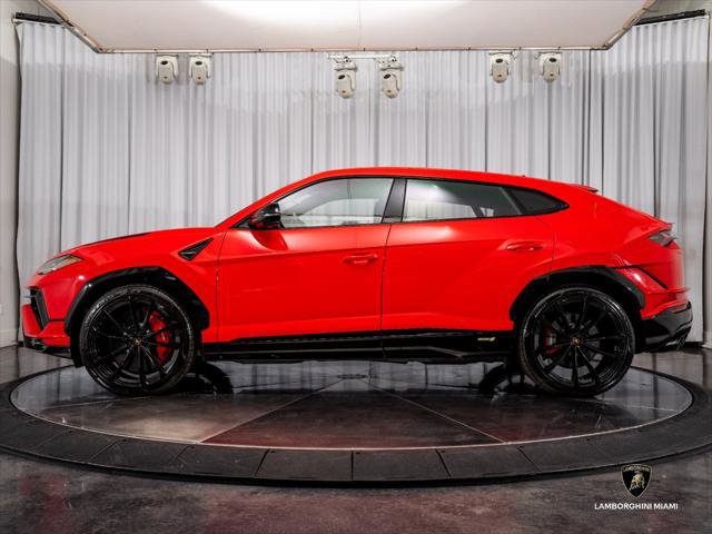 Used 2024 Lamborghini Urus S AWD/4WD image 6