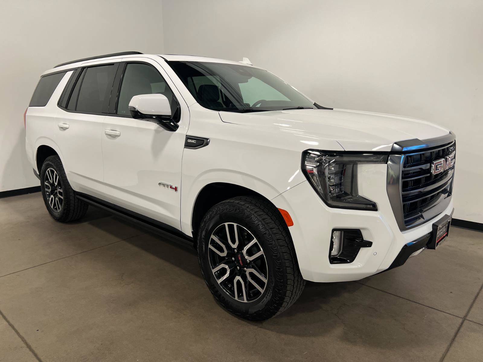 Used 2024 GMC Yukon AT4 w/ AT4 Premium Plus Package