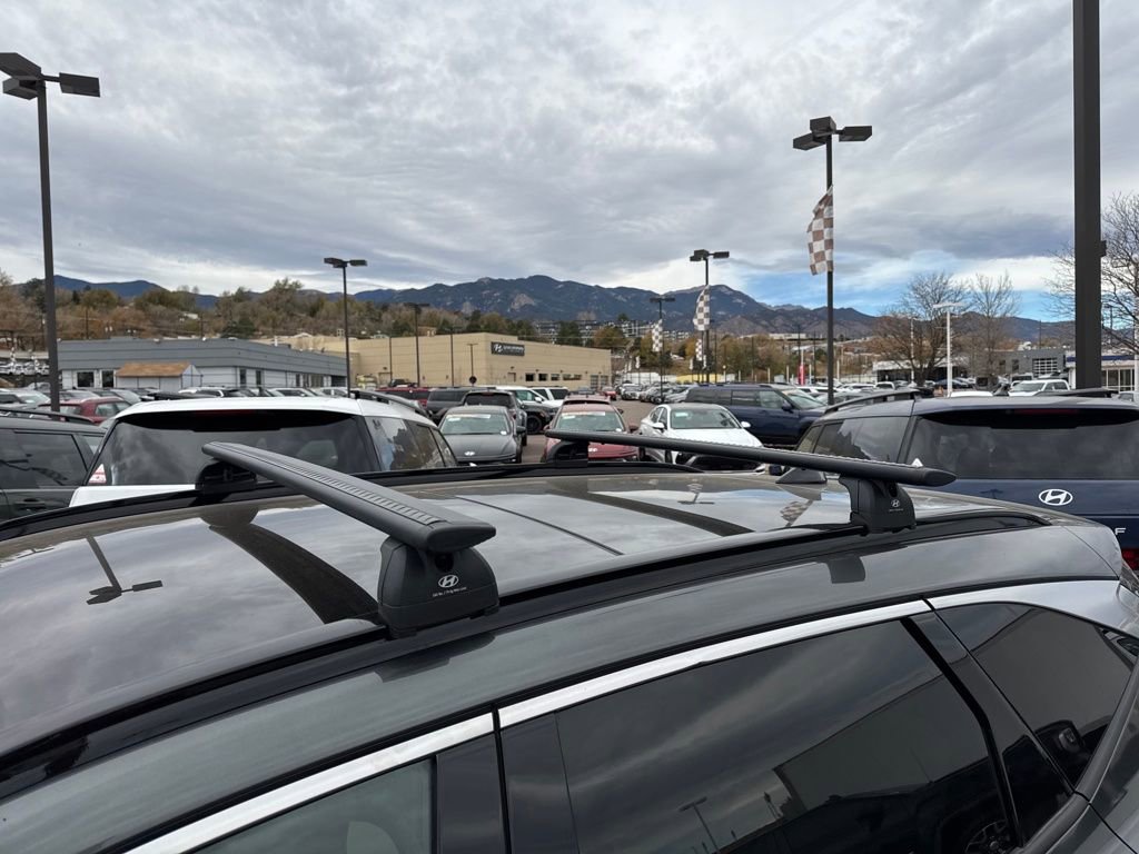 Certified 2024 Hyundai Tucson Limited image 26