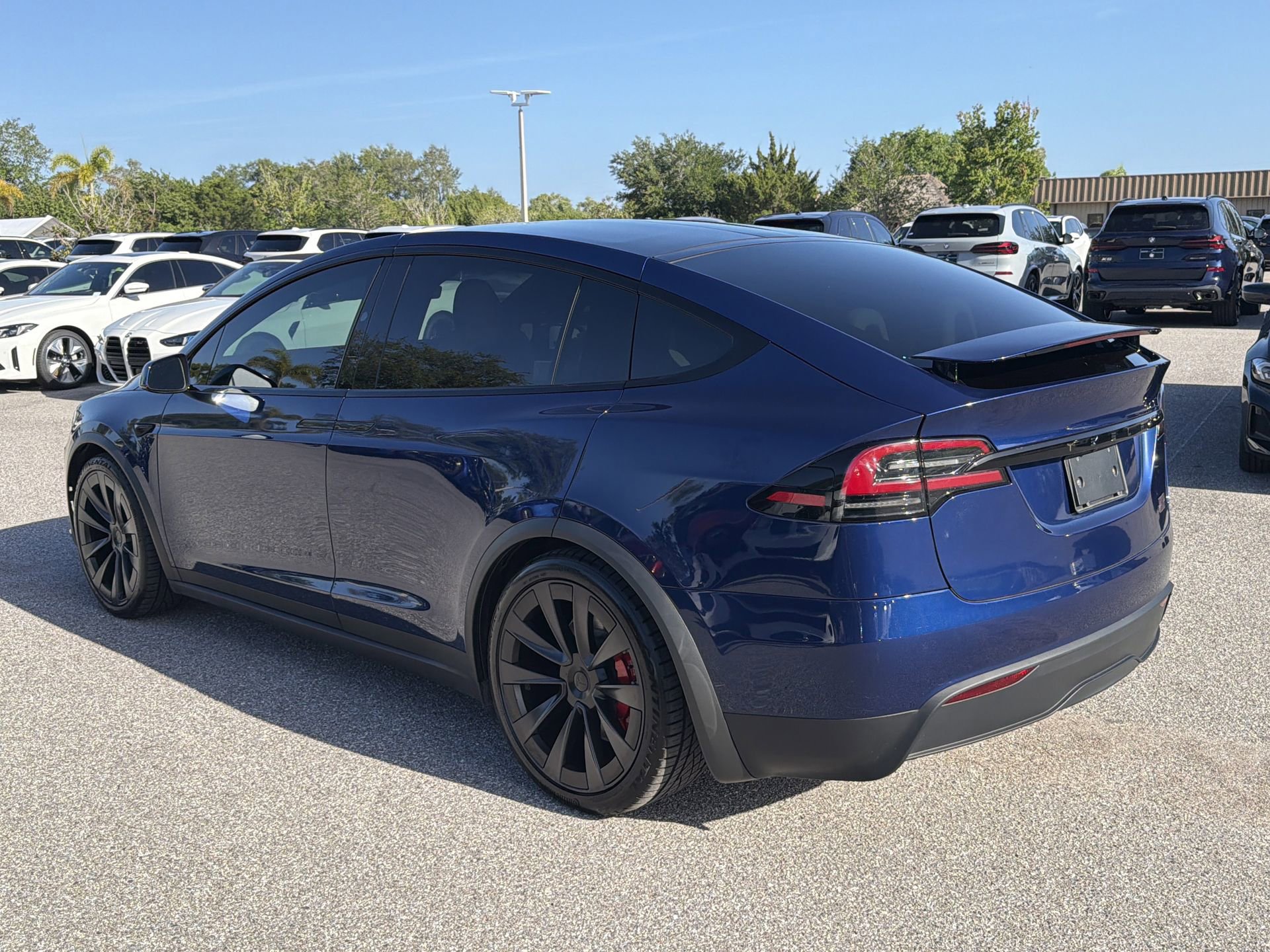 Used 2023 Tesla Model X Plaid image 6