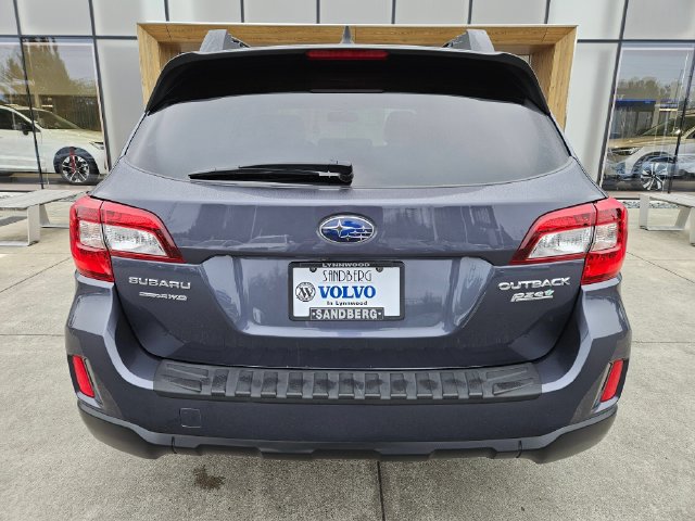 Used 2017 Subaru Outback 2.5i Limited w/ Popular Package #5 AWD/4WD image 6