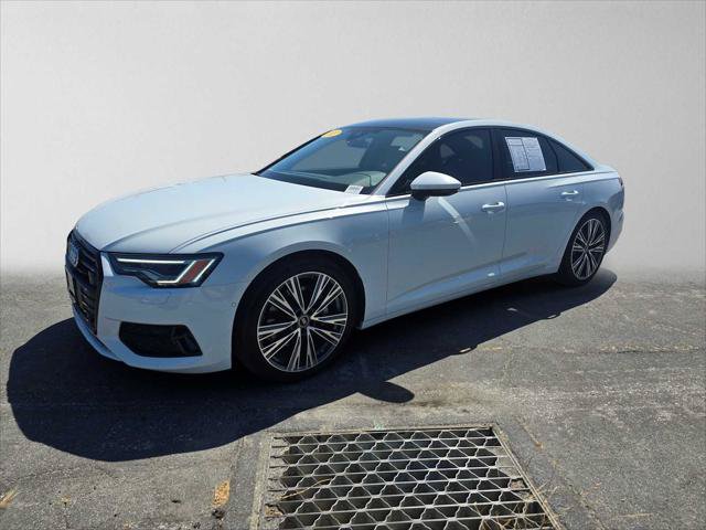 Used 2023 Audi A6 Premium Plus w/ Premium Plus Package AWD/4WD image 7
