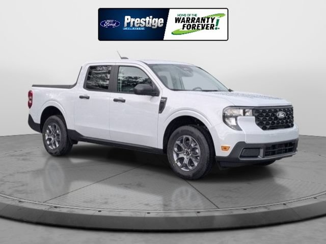 New 2026 Ford Maverick XLT