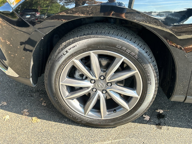 Used 2024 Acura RDX w/ Technology Package AWD/4WD image 8