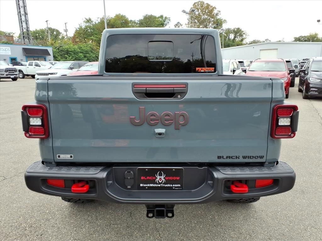 New 2025 Jeep Gladiator Rubicon w/ Convenience Group image 5