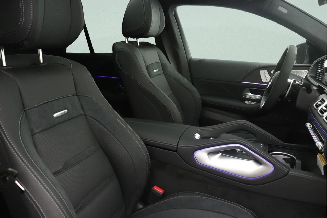 New 2026 Mercedes-Benz GLE 63 AMG S image 7