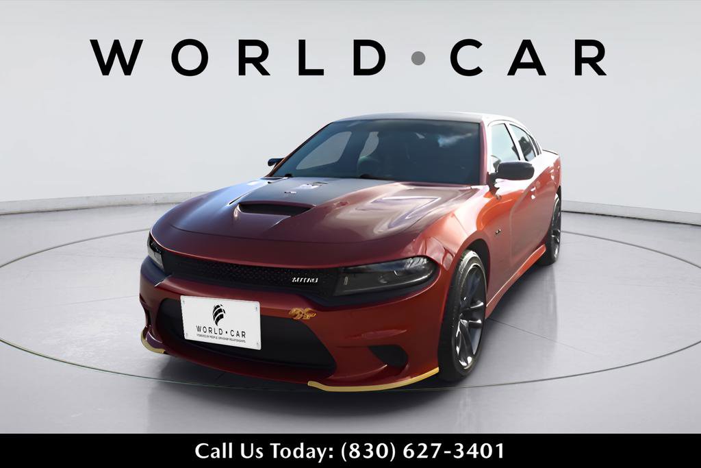 Used 2023 Dodge Charger R/T w/ Daytona Edition Group image 3