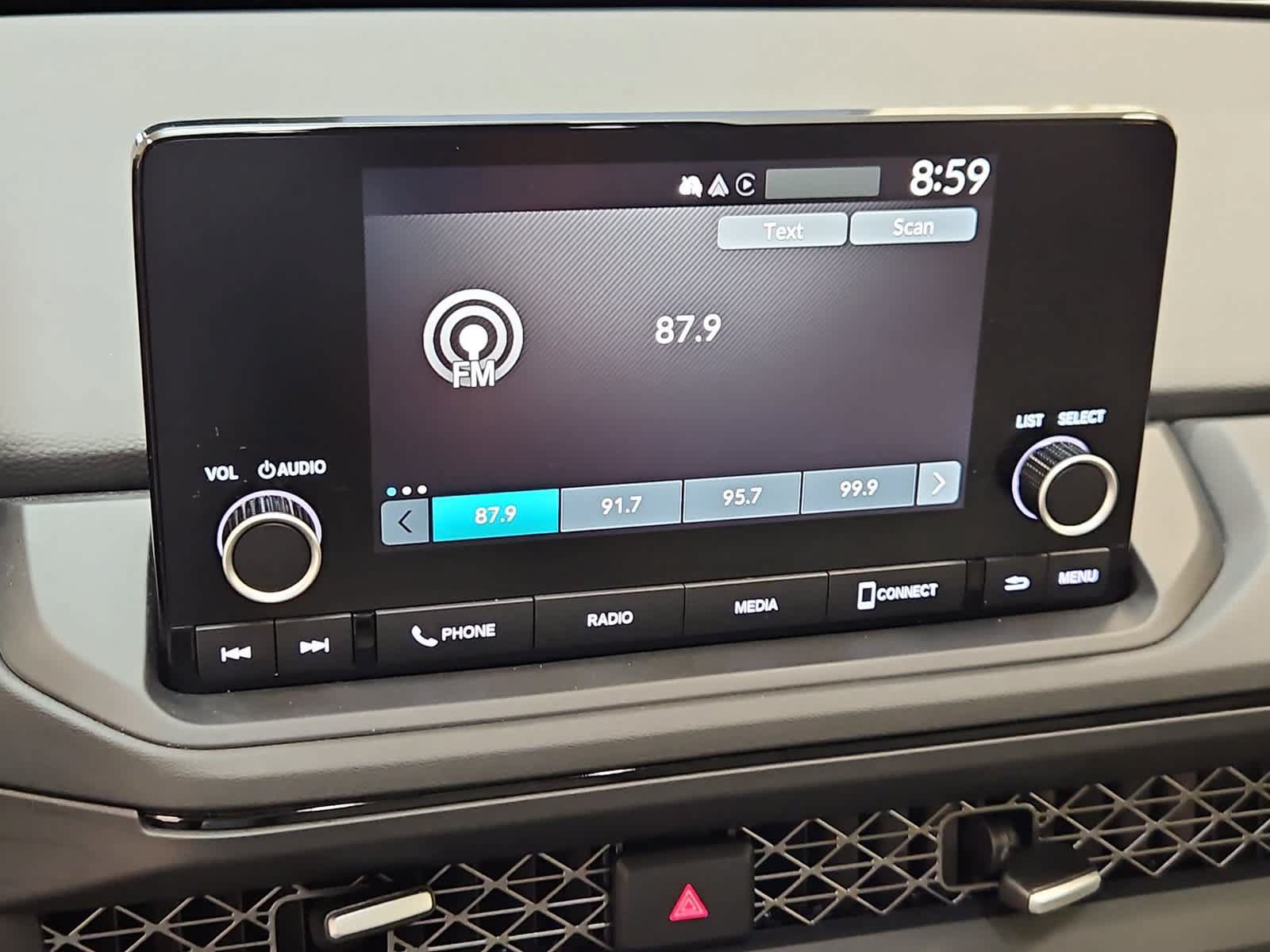 Certified 2024 Honda Accord EX image 5