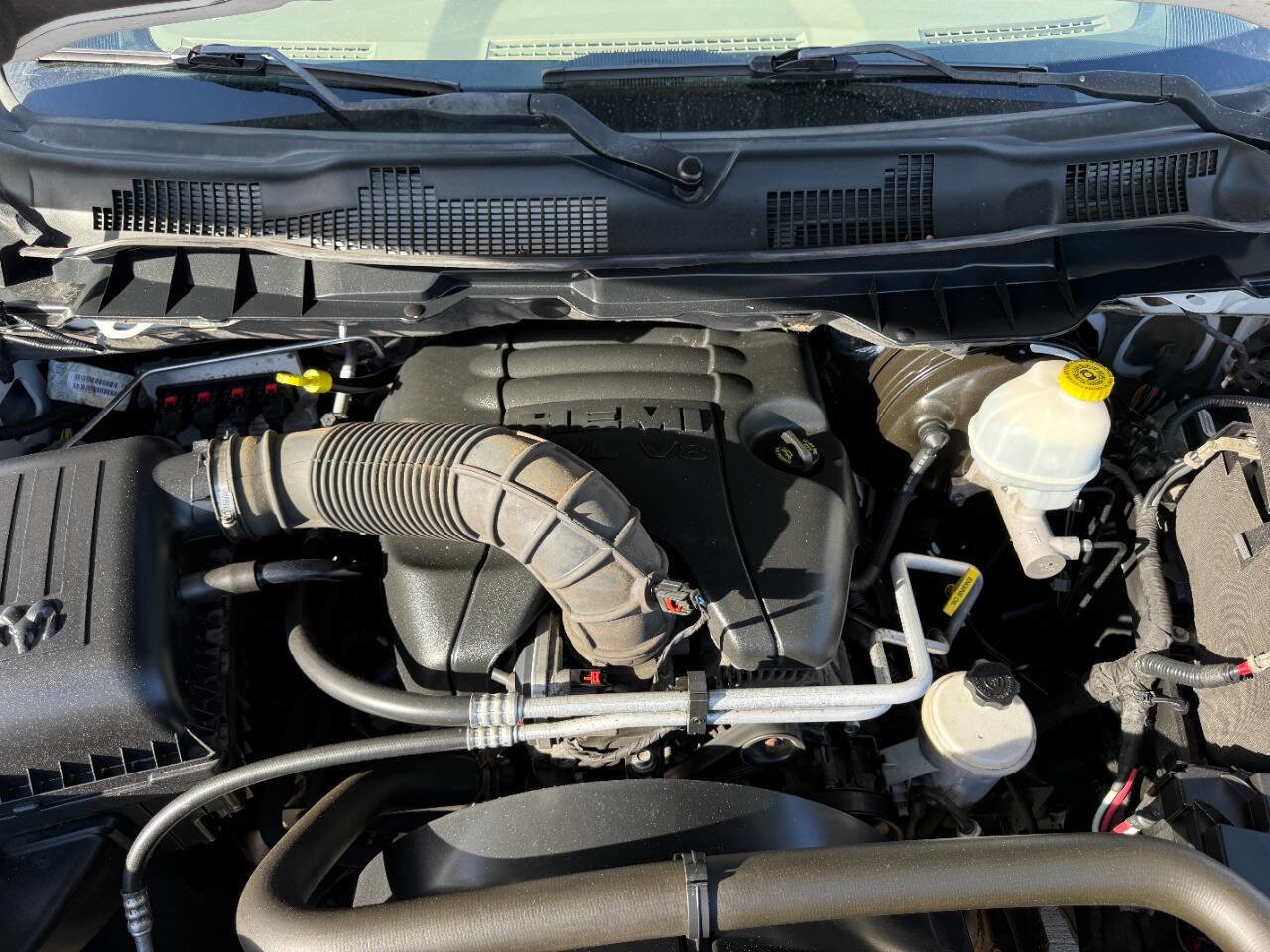 Used 2012 RAM 1500 Big Horn w/ Luxury Group image 10
