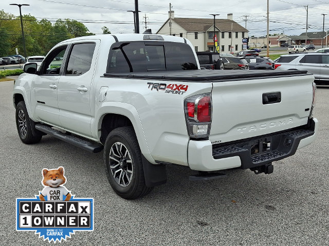 Used 2023 Toyota Tacoma TRD Sport AWD/4WD image 8