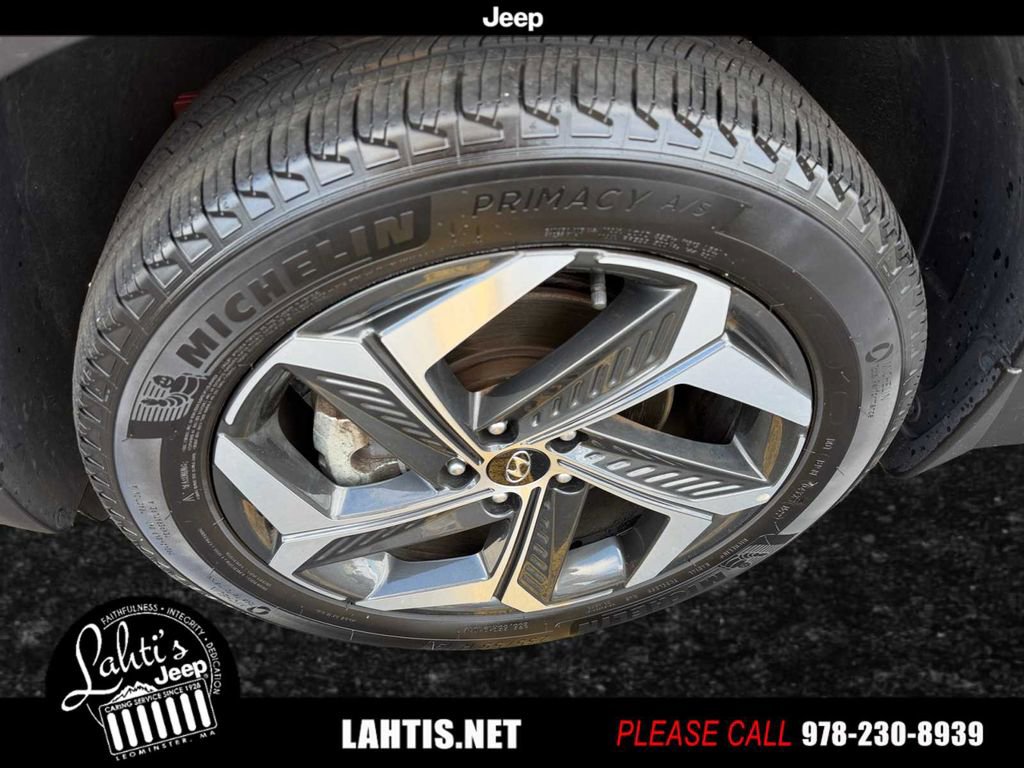 Used 2022 Hyundai Tucson SEL w/ Convenience + Premium Package image 7