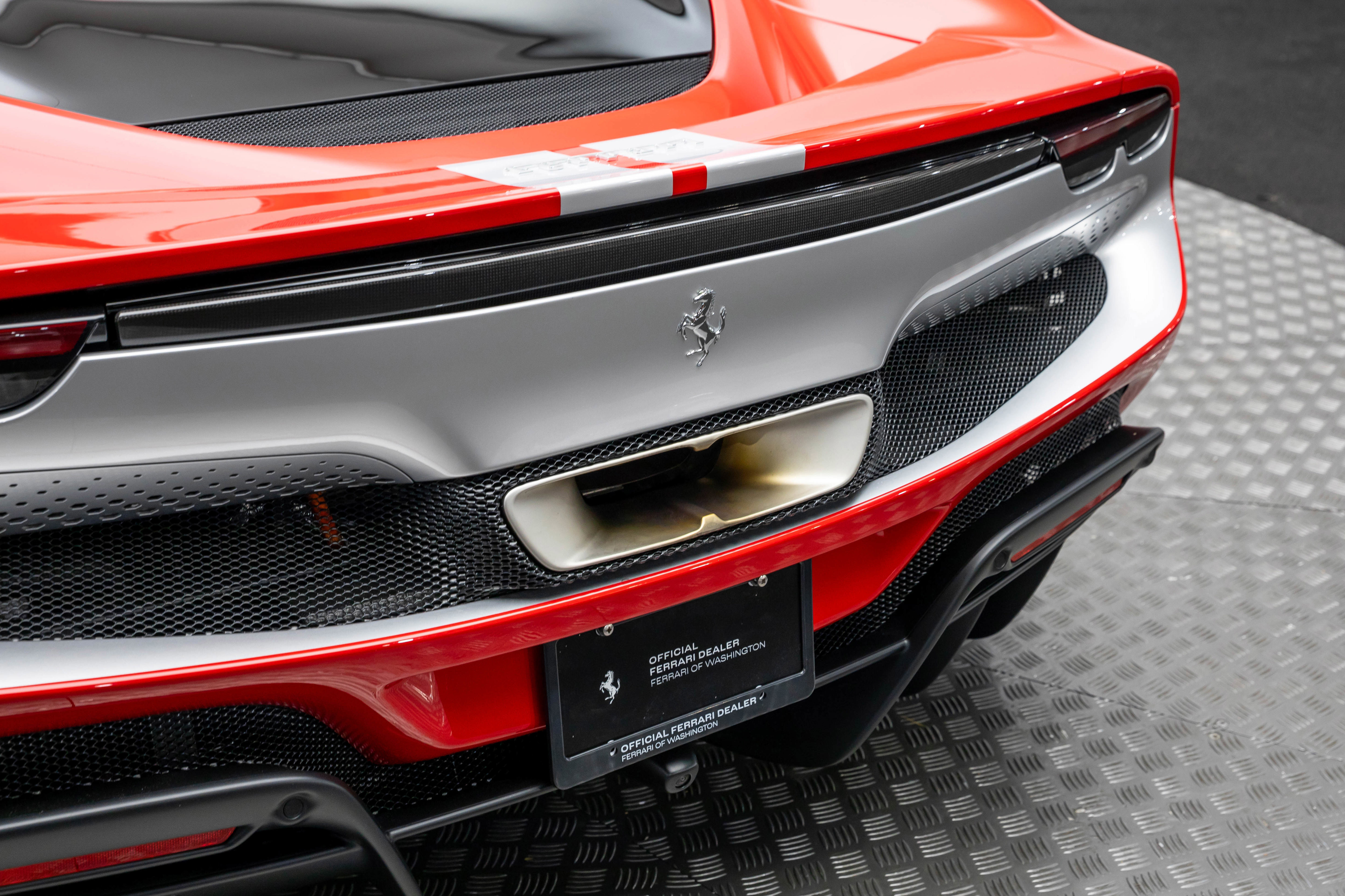 Certified 2024 Ferrari 296 GTS image 34