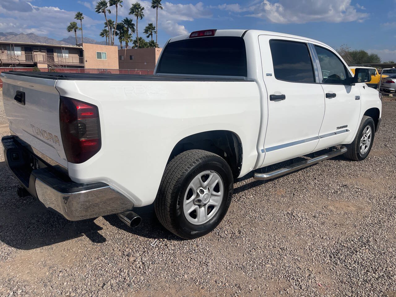 Used 2014 Toyota Tundra SR5 w/ SR5 Upgrade Package RWD image 13