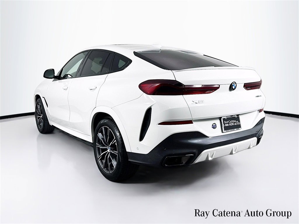 Used 2023 BMW X6 xDrive40i w/ M Sport Package image 5