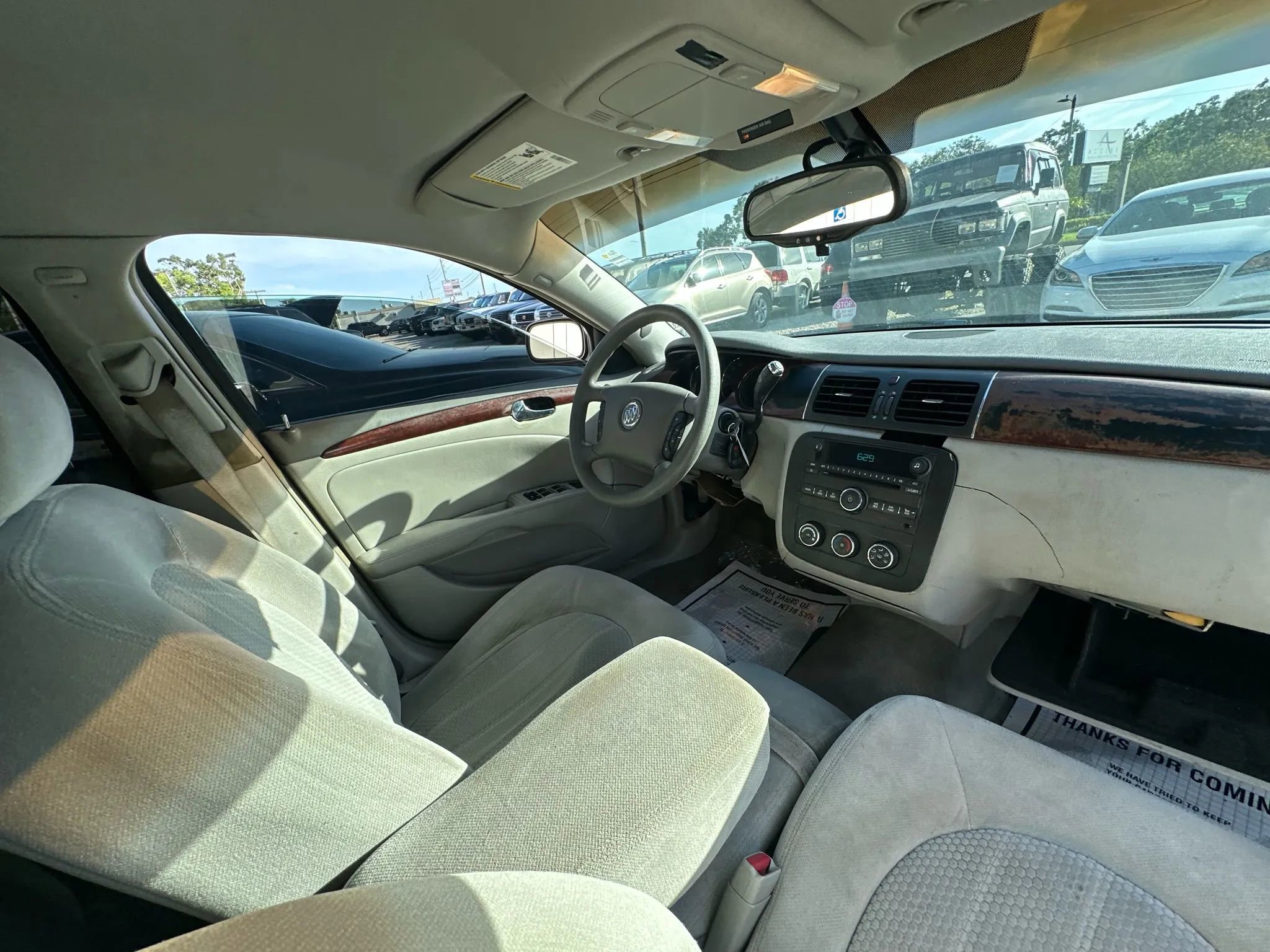 Used 2006 Buick Lucerne CX FWD image 15