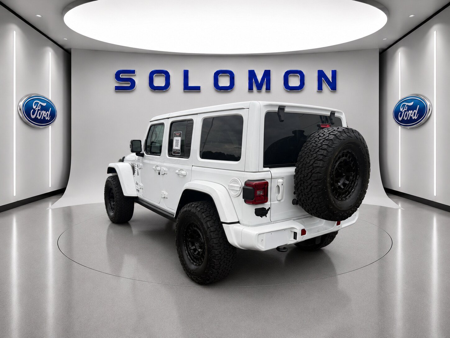 Used 2021 Jeep Wrangler Unlimited Sahara AWD/4WD image 7
