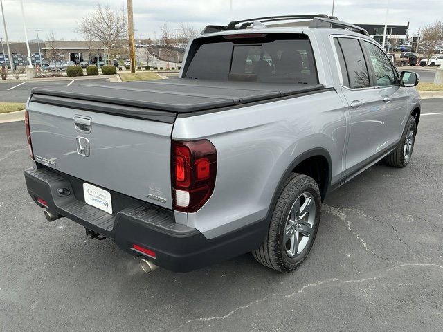 Used 2023 Honda Ridgeline RTL image 3