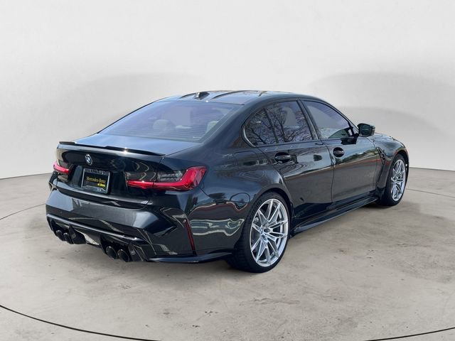 Used 2026 BMW M3 Competition AWD/4WD image 5
