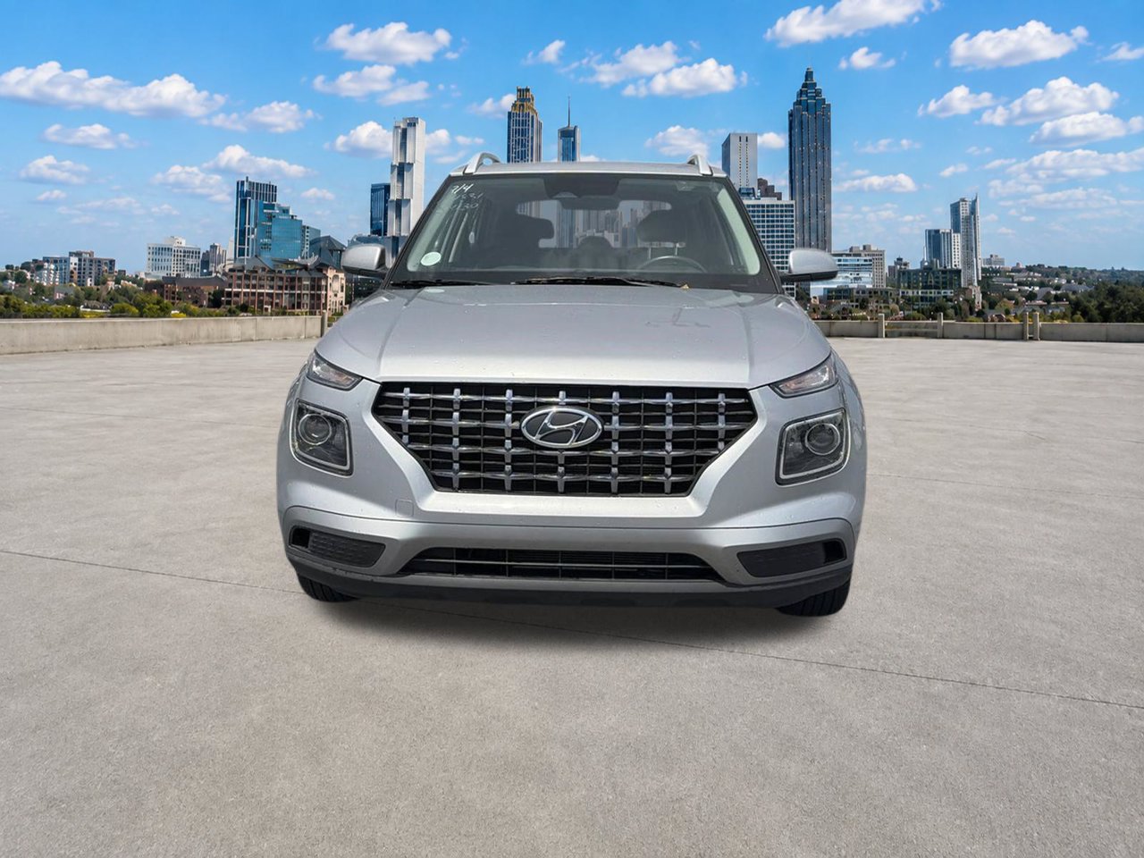 Used 2026 Hyundai Venue SEL FWD image 25