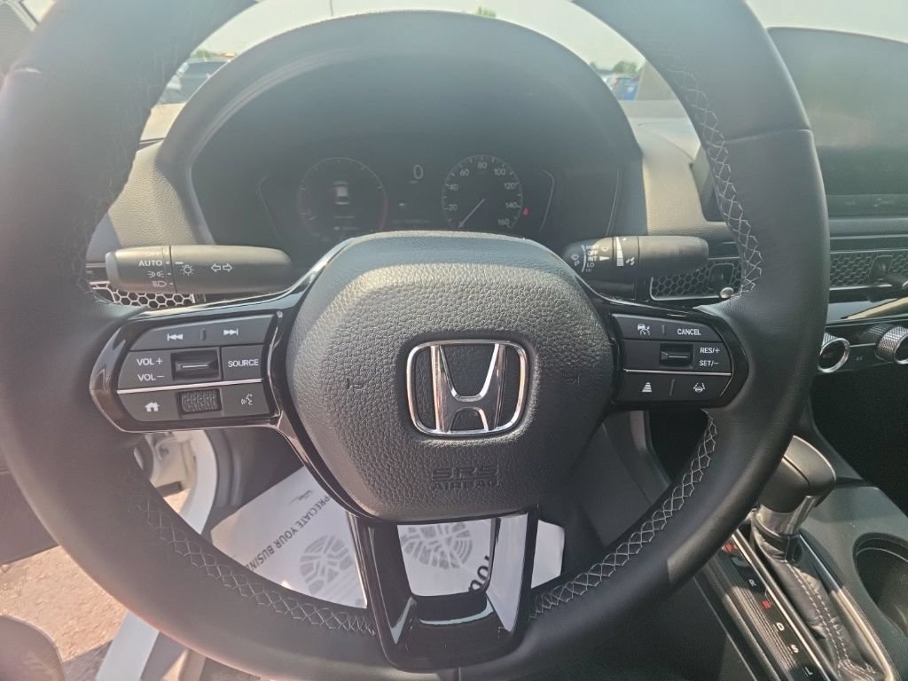 Certified 2024 Honda Civic EX image 15