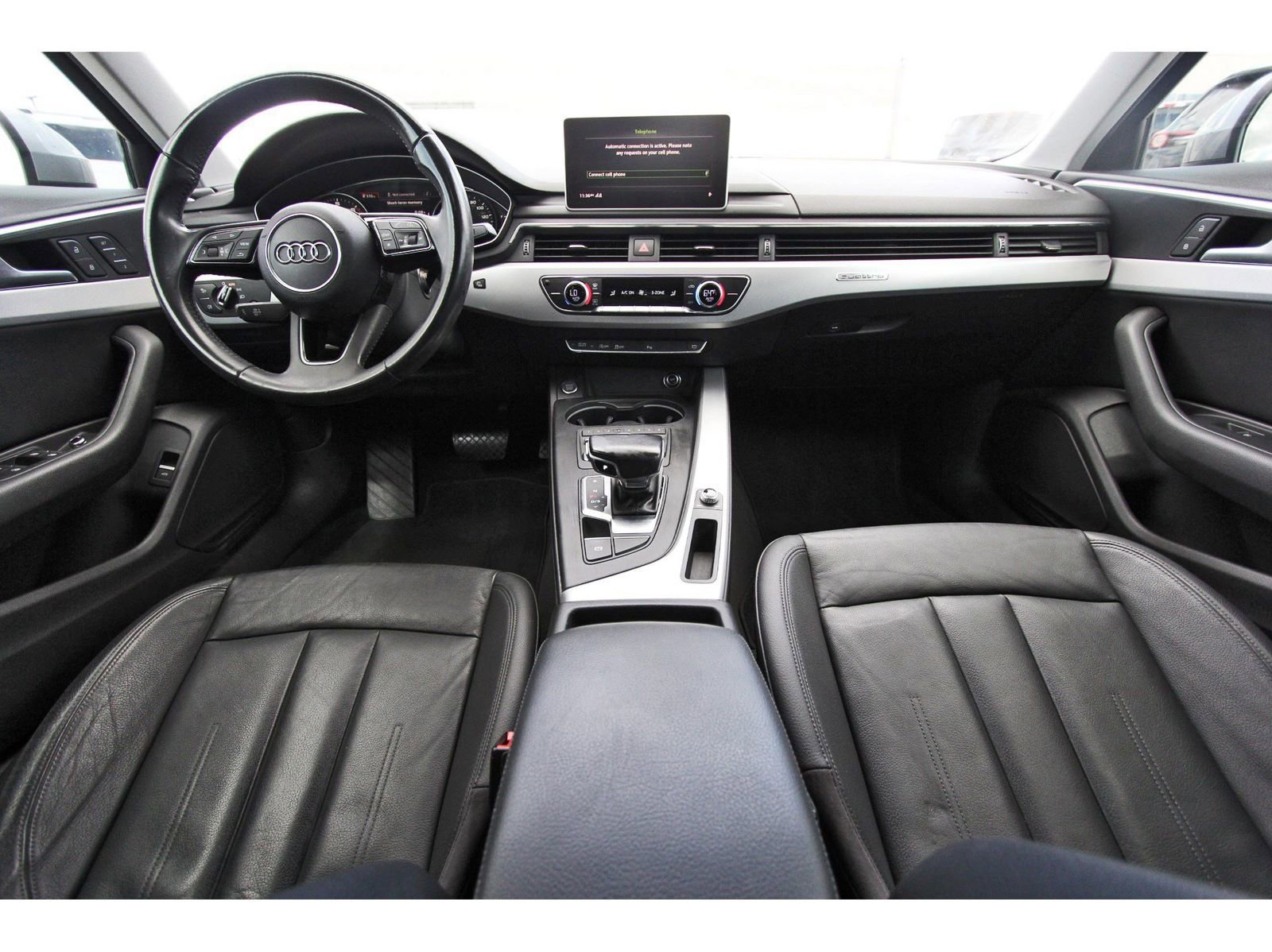 Used 2017 Audi A4 2.0T Premium image 10