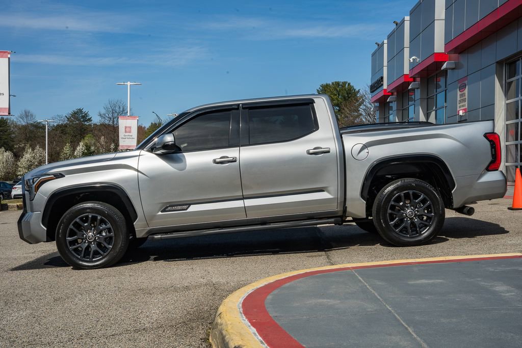 Used 2023 Toyota Tundra Platinum image 4