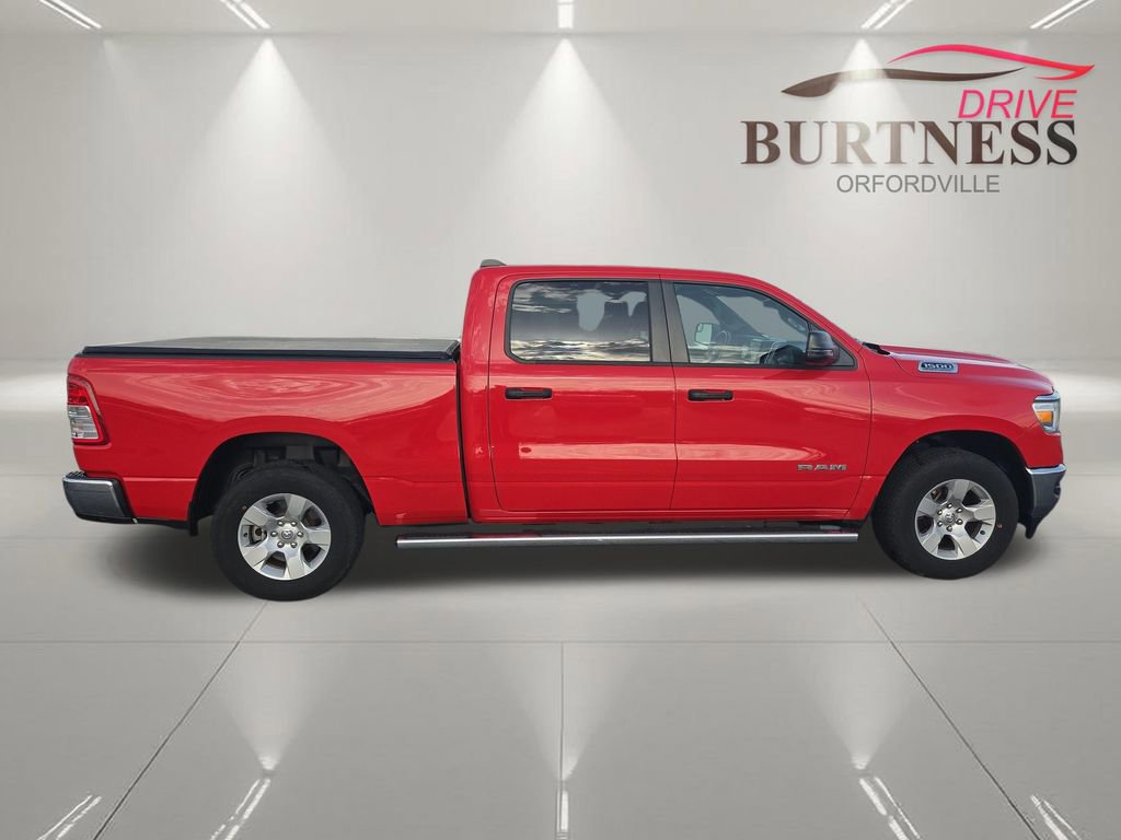 Used 2023 RAM 1500 Big Horn AWD/4WD image 9