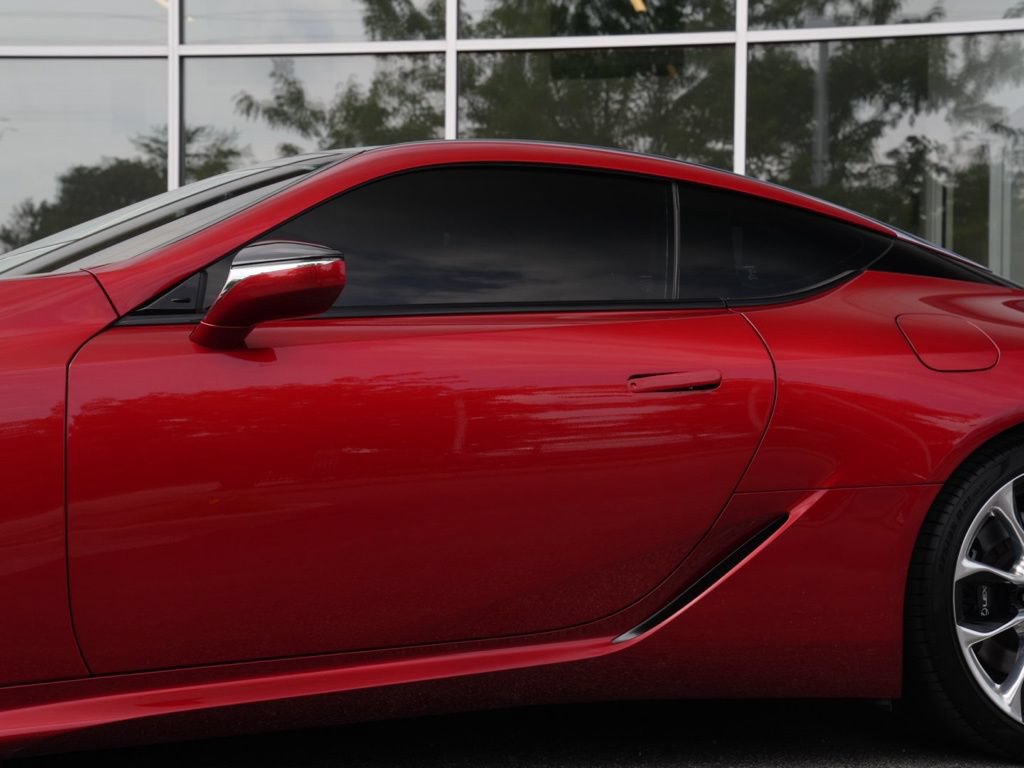 Used 2018 Lexus LC 500 Coupe RWD image 8