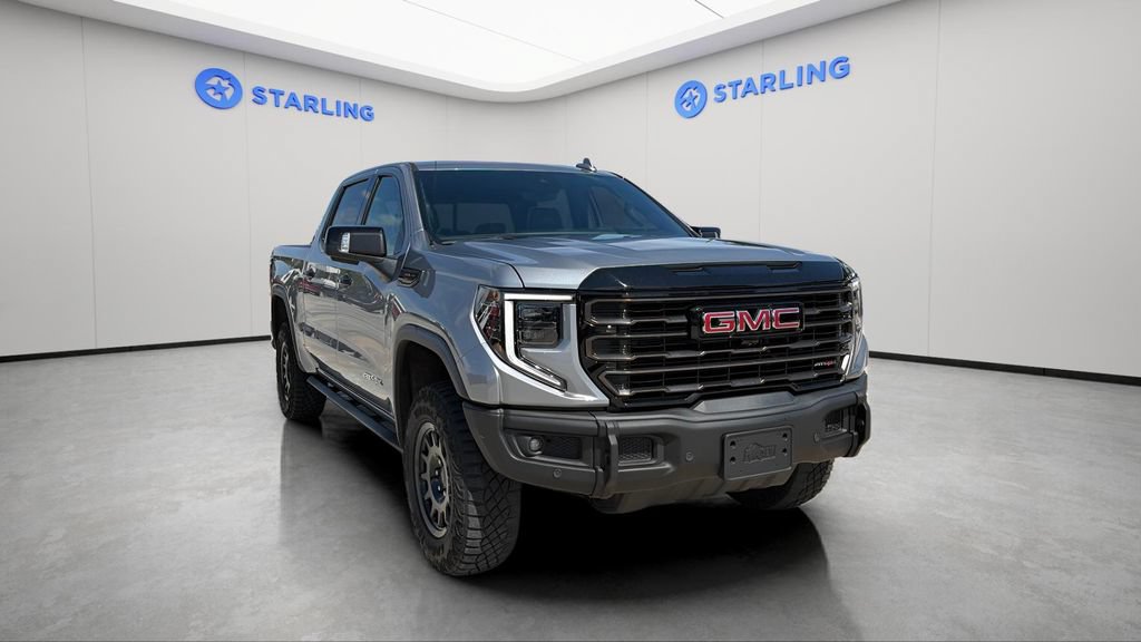 Certified 2023 GMC Sierra 1500 AT4X w/ AT4X AEV Edition AWD/4WD image 14