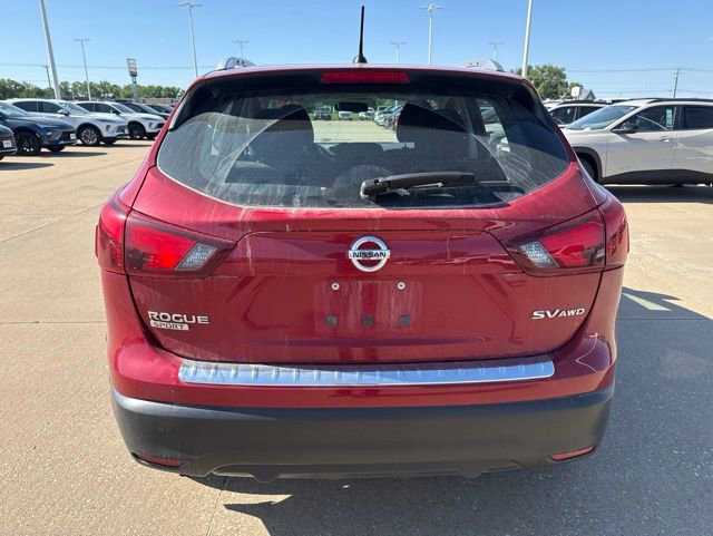 Used 2017 Nissan Rogue Sport SV w/ SV Premium Package AWD/4WD image 4