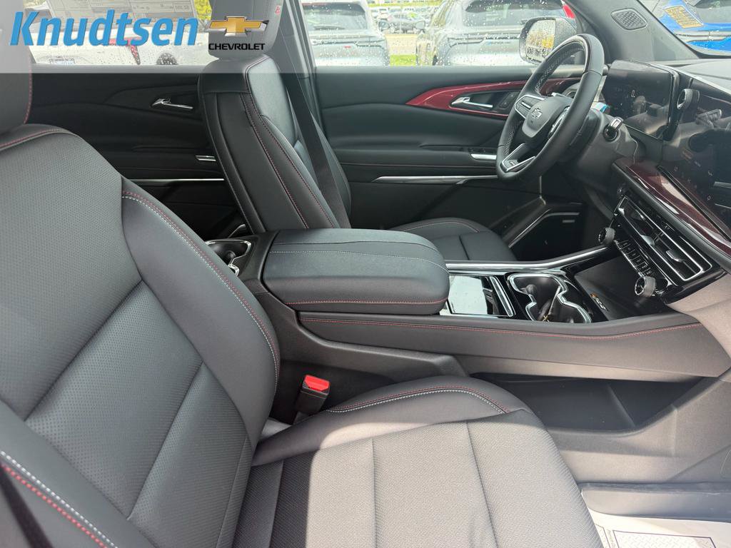 New 2026 Chevrolet Traverse Z71 w/ Enhanced Driving Package AWD/4WD image 11