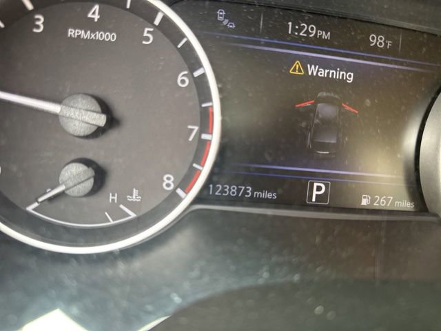 Used 2018 Nissan Maxima Platinum FWD image 10