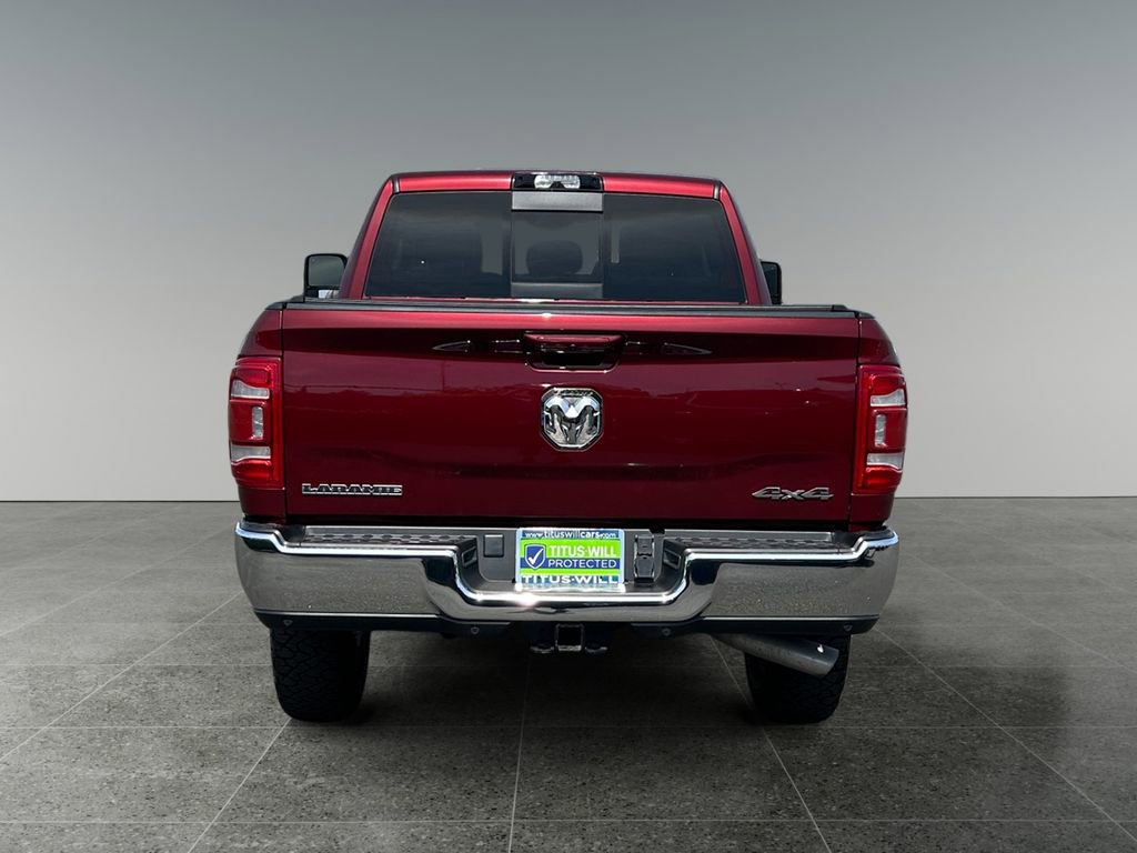 Used 2023 RAM 3500 Laramie image 7