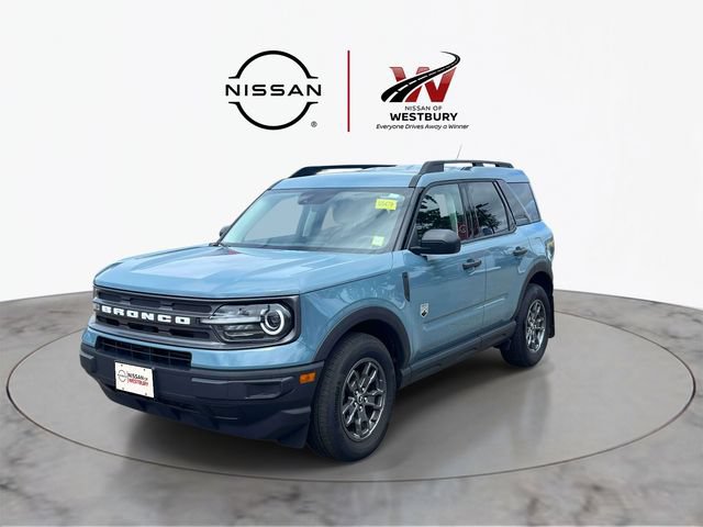 Used 2023 Ford Bronco Sport Big Bend AWD/4WD image 4