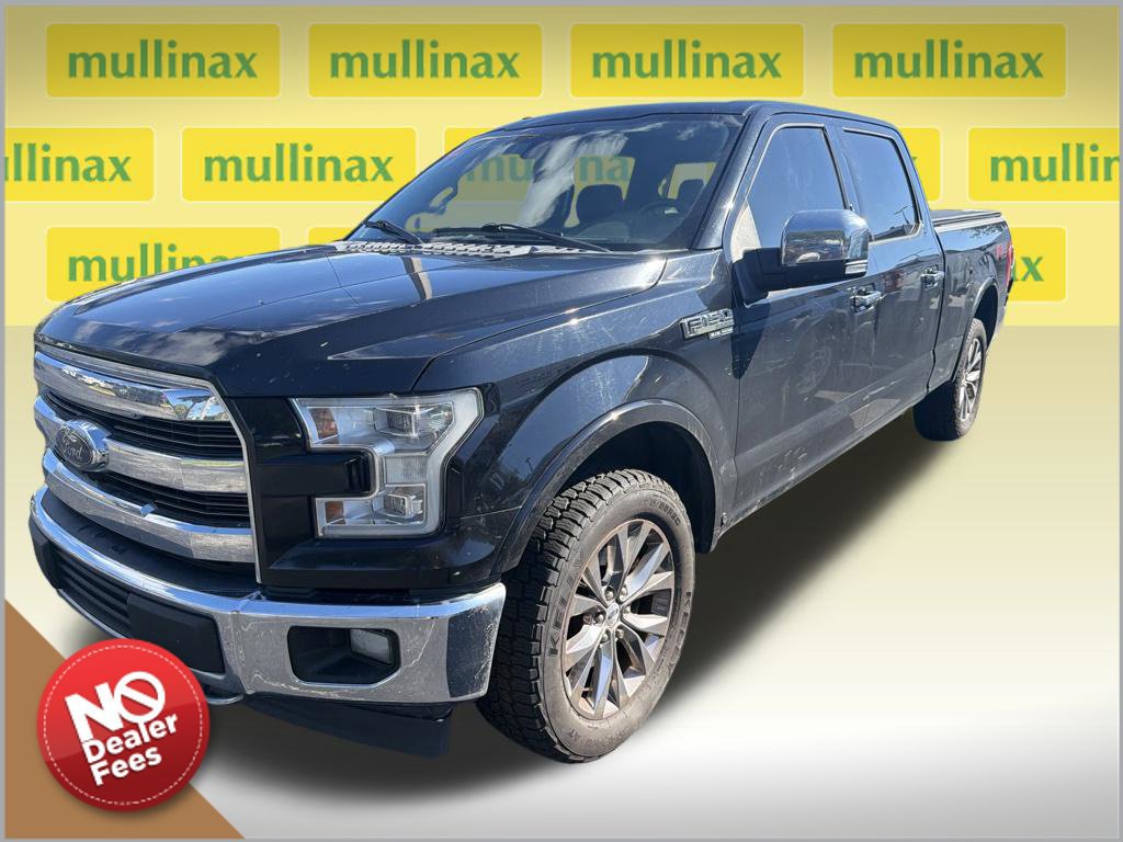 Used 2017 Ford F150 Lariat w/ Equipment Group 502A Luxury AWD/4WD image 1