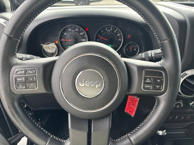 Used 2012 Jeep Wrangler Rubicon w/ Trailer Tow Group AWD/4WD image 13
