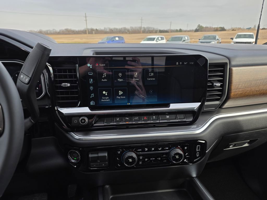 New 2026 Chevrolet Silverado 3500 High Country w/ Technology Package image 23