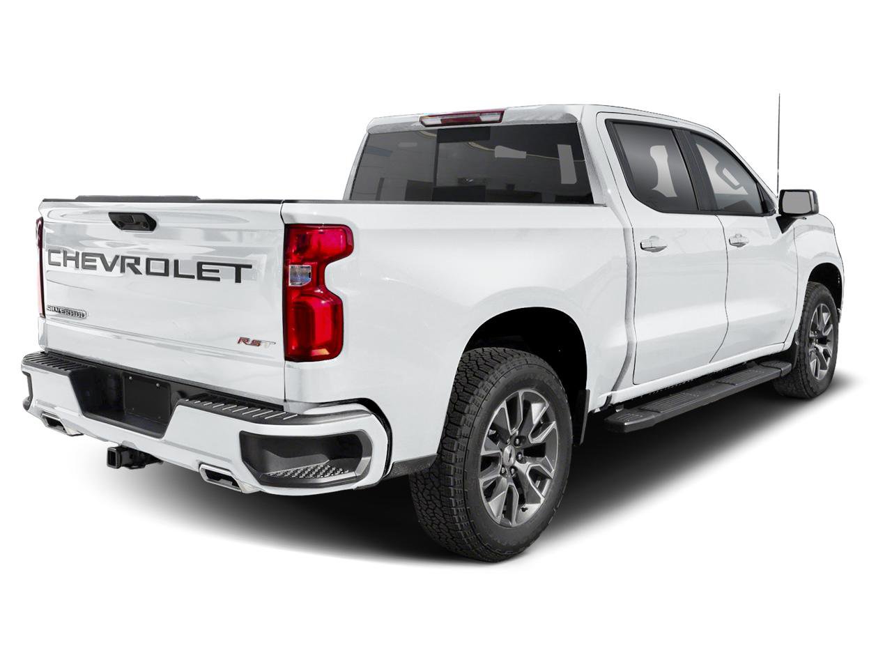 New 2026 Chevrolet Silverado 1500 RST w/ RST All Star Premium Package AWD/4WD image 30
