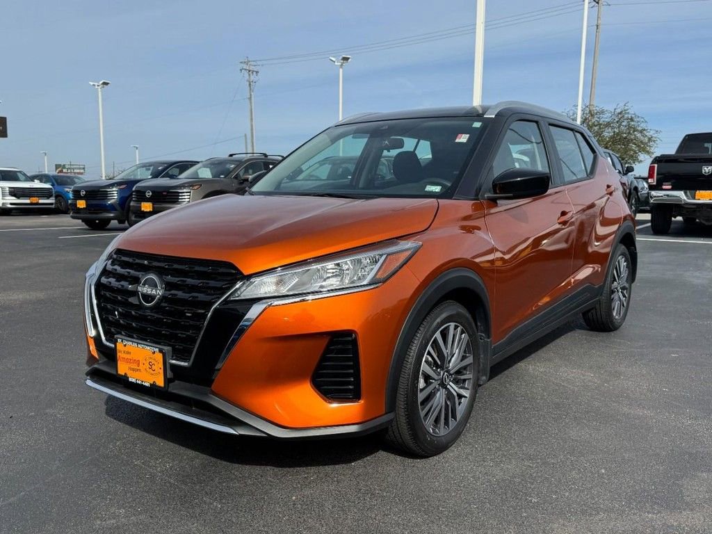 Used 2024 Nissan Kicks SV image 8