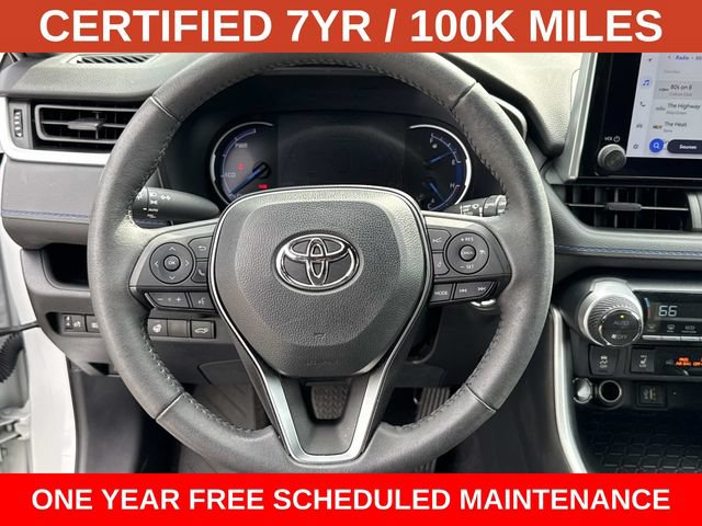 Used 2023 Toyota RAV4 SE w/ Convenience Package AWD/4WD image 19