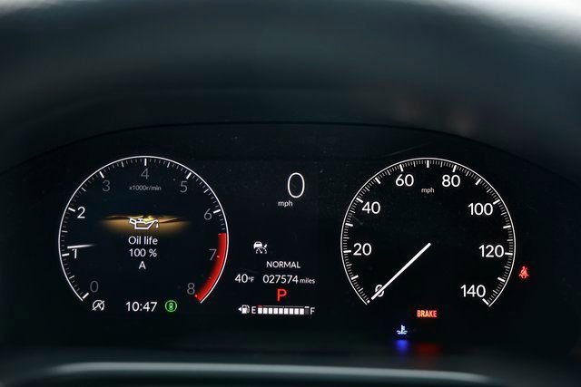 Used 2024 Honda CR-V LX image 30