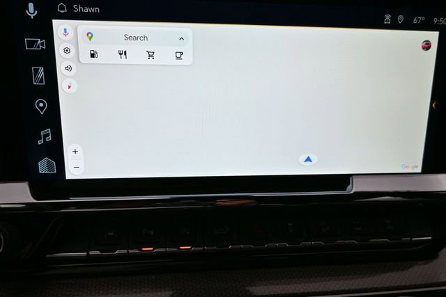 Used 2025 Chevrolet Silverado 1500 ZR2 w/ Dark Appearance Package image 15